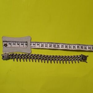 Silver Men's Bracelet